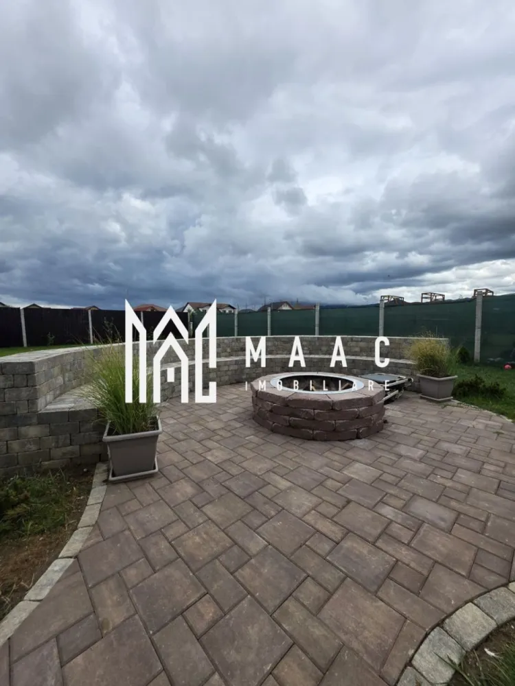 Casa Individuala I Teren 753mp I Curte +Terasa I Cristian