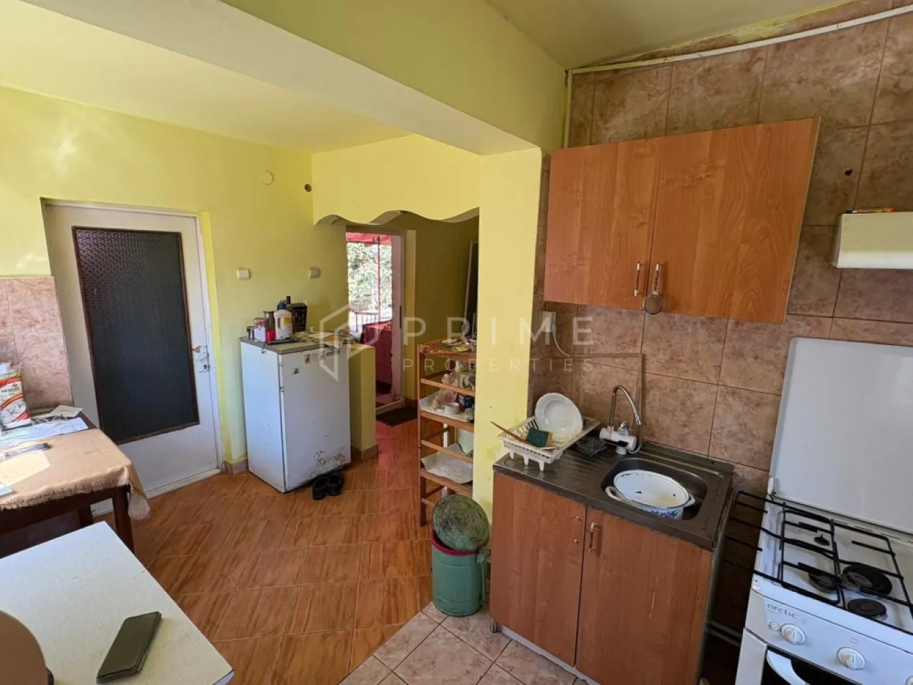 Casă familială pe un teren generos de 1.400 m² – Cristesti