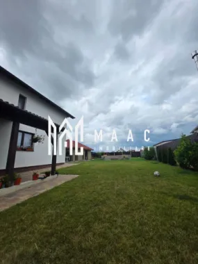 Casa Individuala I Teren 753mp I Curte +Terasa I Cristian