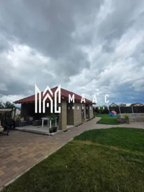 Casa Individuala I Teren 753mp I Curte +Terasa I Cristian