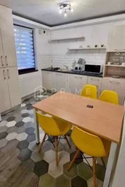 Locuință modernă de închiriat – parcare privată, Ultracentral