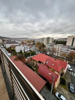 Apartament duplex modern, 4 camere, de vânzare, semicentral Tg Mureș