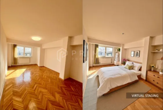 Apartament 4 camere deosebit, Ultracentral, 110 mp SU