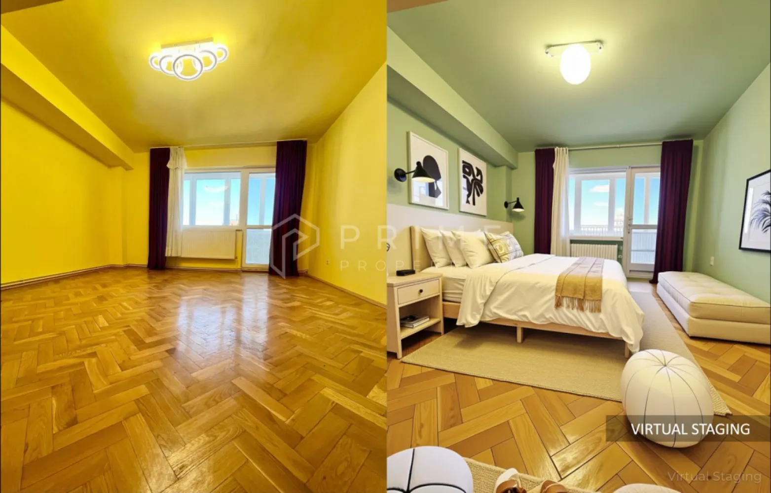 Apartament 4 camere deosebit, Ultracentral, 110 mp SU - Prime Properties va prezintă un apartament deosebit in inima orașului, spațios și luminos într-o zona foarte căutată.

Apartamentul are 4 camere decomandate, 2 băi, hol generos în formă de L, balcon închis precum și pivniță la subsolul blocului. Suprafața utilă este de 110+ mp, la care se adaugă balconul de 5–7 mp.

Apartamentul este recondiționat recent și pregătit pentru personalizare, oferind multiple posibilități de reamenajare după gustul noului proprietar.
Spațiile sunt mari și luminoase, cu holuri generoase, camere bine proporționate și un flux natural între zonele de zi și de noapte.

Blocul este reabilitat, cu curte interioară și locuri de parcare gratuite, iar poziția este excelentă — în imediata apropiere a instituțiilor principale, magazinelor, școlilor și zonelor comerciale din centrul orașului, zona Bartok Bela.

Detalii principale:

- Suprafață utilă: 110 mp + balcon
- 4 camere decomandate
- 2 băi
- Etaj intermediar 
- Pivniță 
- Loc de parcare în curtea interioară
- Poziție ultracentrală
- Disponibil imediat

La Prime Properties, fiecare tranzacție înseamnă mai mult decât o simplă achiziție – este un proces complet, în care colaborăm cu cei mai buni profesioniști: notari, avocați, evaluatori, specialiști în certificate energetice și consultanți de credite imobiliare.

Astfel, atunci când alegi o proprietate prin noi, primești la pachet siguranță, transparență și servicii impecabile pe tot parcursul drumului tău către casa ideală.

Ne dedicăm 100% fiecărui client, iar asta se reflectă în rezultate și în încrederea pe care o primim înapoi prin recomandările lor.

Această proprietate nu este exact ceea ce cauți?
Lasă-ne să îți găsim alternativa potrivită. Agentul tău Prime îți va oferi soluții avantajoase, adaptate stilului tău de viață.
Contactează-ne astăzi. Până acum nu am dezamăgit niciun client – și nu vom începe cu tine.
Pentru clienții cumpărători, comisionul este 0%.