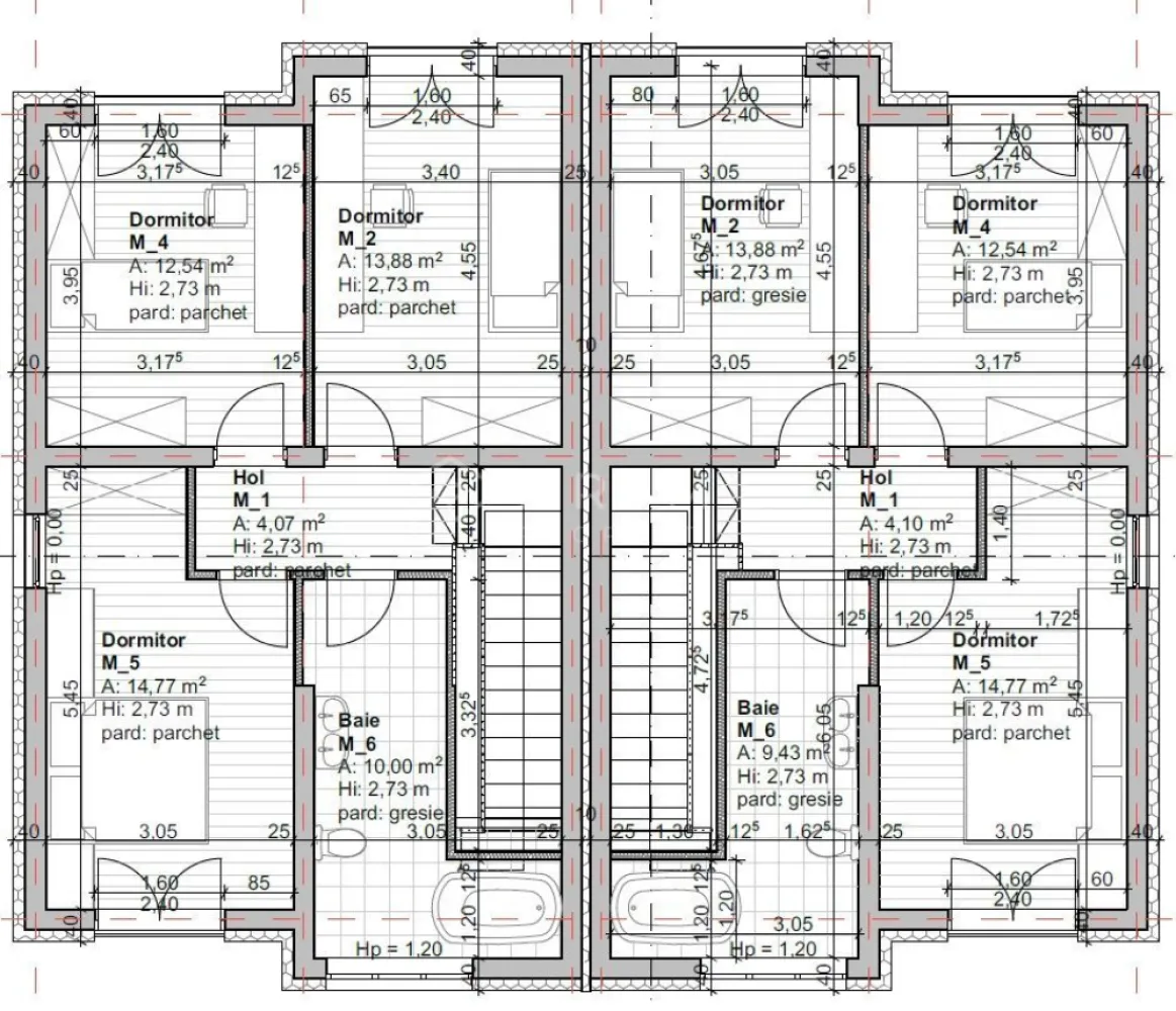 Casă nouă tip duplex izolat fonic în Livezeni - Casă nouă tip duplex pe doua nivele – Livezeni, zonă liniștită lângă pădure
! Pereti dubli între case + izolație fonică !
Liniște, natură și confort modern la câțiva pași de oraș

Vă propunem spre vânzare o casă nouă, situată în Livezeni, într-o zonă superbă, înconjurată de natură și aflată în imediata apropiere a noului spital UMF. Proprietatea este construită cu materiale de calitate și face parte dintr-un ansamblu privat de locuințe, oferind intimitate și siguranță.

📐 Suprafață utilă: 120 mp
🌳 Teren: 250 mp
🏡 Regim: parter + mansarda inalta

Compartimentare:
Parter:
Living spațios cu bucătărie open space
Baie
Camera depozitare
Terasă și curte generoasă
Etaj:
Trei dormitoare luminoase
Baie

Avantaje competitive:
Locație excelentă, liniștită, aproape de pădure
Acces rapid către Târgu Mureș și Spitalul Universitar UMF
Casă P+M– ideală pentru familii sau persoane care doresc confort și accesibilitate
Construcție nouă, din materiale premium
Ansamblu privat – comunitate restrânsă și sigură

Potrivit pentru:
Familii care își doresc un cămin aproape de natură, dar conectat la oraș
Persoane care caută liniște, aer curat și calitate în construcție
Investitori interesați de o zonă în plină dezvoltare

💶 Preț: 160.000 E + TVA
Tel 0732336104
Pentru clienții cumpărători, comisionul este 0%.
La Prime Properties, fiecare tranzacție înseamnă mai mult decât o simplă achiziție – este un proces complet, în care colaborăm cu cei mai buni profesioniști: notari, avocați, designeri, arhitecți, evaluatori, specialiști în certificate energetice, consultanți de credite imobiliare.
Astfel, atunci când alegi o proprietate prin noi, primești la pachet și siguranță, transparență și servicii impecabile pe tot parcursul drumului tău către casa ideală.
Ne dedicăm 100% fiecărui client, iar asta se reflectă în rezultate și în încrederea pe care o primim înapoi prin recomandările lor.
Proprietatea aceasta nu se potrivește exact nevoilor tale?
Lasă-ne să îți găsim alternativa potrivită. Agentul nostru îți va oferi soluții avantajoase și adaptate stilului tău de viață.
📞 Contactează-ne astăzi. Până acum nu am dezamăgit niciun client – și nu vom începe cu tine.