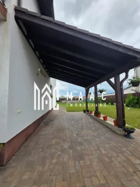 Casa Individuala I Teren 753mp I Curte +Terasa I Cristian