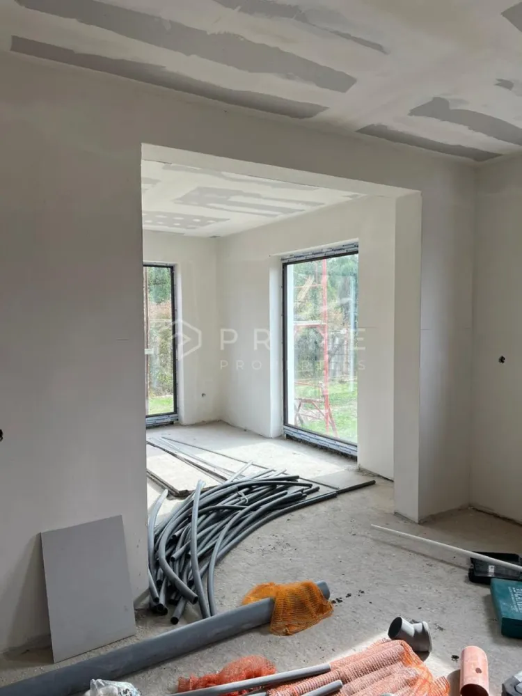 Casă nouă tip duplex izolat fonic în Livezeni