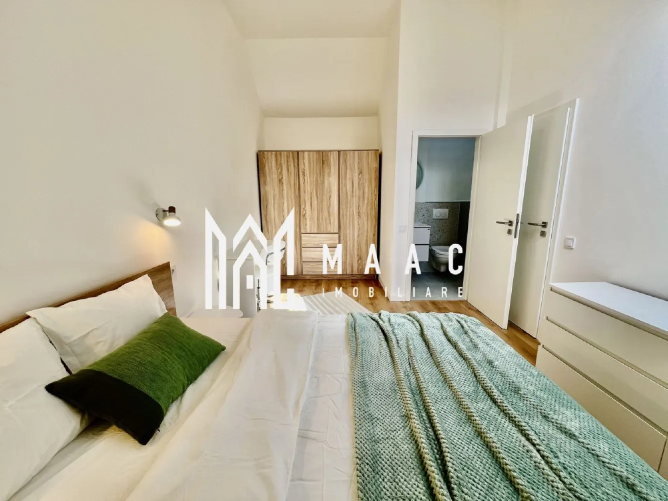 Apartament 2 camere I la cheie I cu logie și loc de parcare inclus