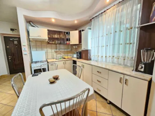 Spațiu, confort și locație excelentă – apartament 3 camere Tudor,