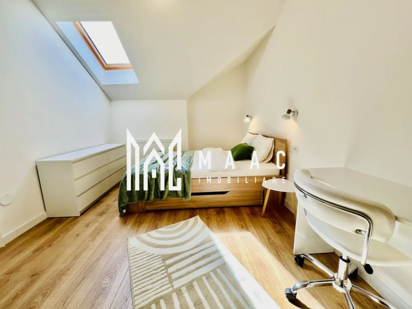 Apartament 2 camere I la cheie I cu logie și loc de parcare inclus