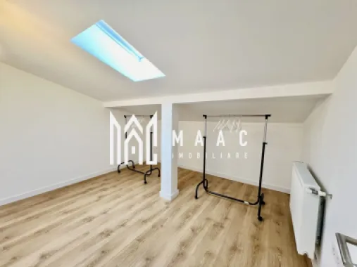 Penthouse 3 camere I 2 nivele I finisat la cheie I Zona de Vest I Sibiu