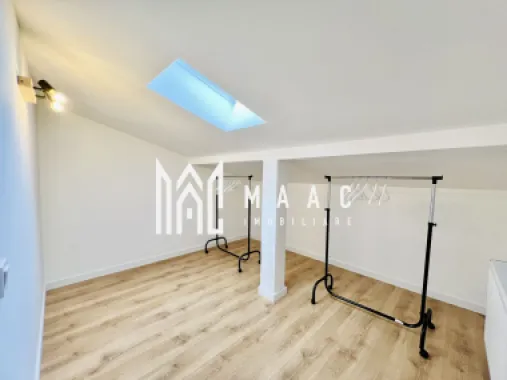 Penthouse 3 camere I 2 nivele I finisat la cheie I Zona de Vest I Sibiu