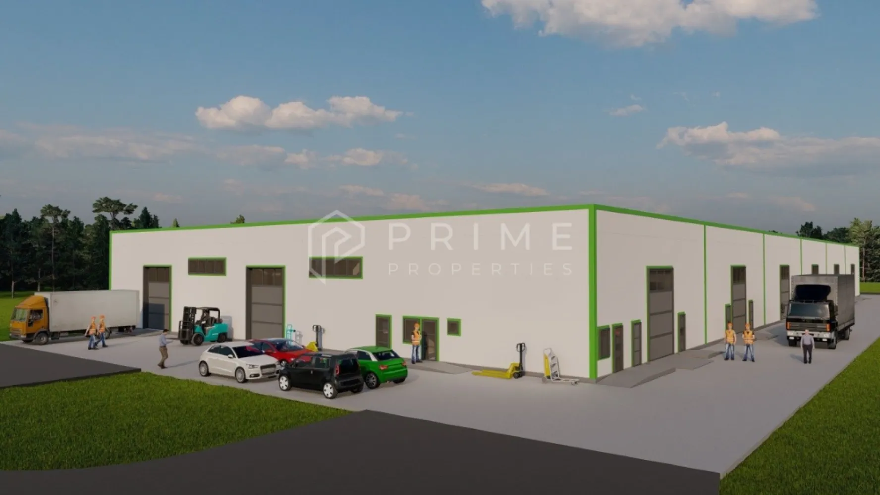 Spații industriale de închiriat, Parcul Industrial Ungheni - Cauți soluții flexibile pentru depozitare? 
Închiriază un spațiu modern într-o construcție nouă, adaptat nevoilor afacerii tale. 

Suprafețe variabile de la 600 mp la 3600 mp, halele a câte 600mp sunt cu uși mari între ele, deci pot fi alipite și două, trei hale dacă e nevoie de spații mai mari de 600mp.
Construcția este nouă, cu design eficient și modern și este alimentată cu energie regenerabilă, asta înseamnând reducere de costuri și de impact asupra mediului. 
Sistem de securitate 24/7, monitorizare video și acces controlat.
Platforme de încarcare: rampe și stivuitoare.

În vecinătatea Aeroportului Internațional Transilvania.
Acces ușor de la ieșirea de pe Autostrada Transilvania A3.

Spațiile vor fi predate în Decembrie 2025.

Pentru clienții cumpărători, comisionul este 0%.
La Prime Properties, fiecare tranzacție înseamnă mai mult decât o simplă achiziție – este un proces complet, în care colaborăm cu cei mai buni profesioniști: notari, avocați, designeri, arhitecți, evaluatori, specialiști în certificate energetice, consultanți de credite imobiliare.
Astfel, atunci când alegi o proprietate prin noi, primești la pachet și siguranță, transparență și servicii impecabile pe tot parcursul drumului tău către casa ideală.
Ne dedicăm 100% fiecărui client, iar asta se reflectă în rezultate și în încrederea pe care o primim înapoi prin recomandările lor.
Proprietatea aceasta nu se potrivește exact nevoilor tale?
Lasă-ne să îți găsim alternativa potrivită. Agentul nostru îți va oferi soluții avantajoase și adaptate stilului tău de viață.
📞 Contactează-ne astăzi. Până acum nu am dezamăgit niciun client – și nu vom începe cu tine.