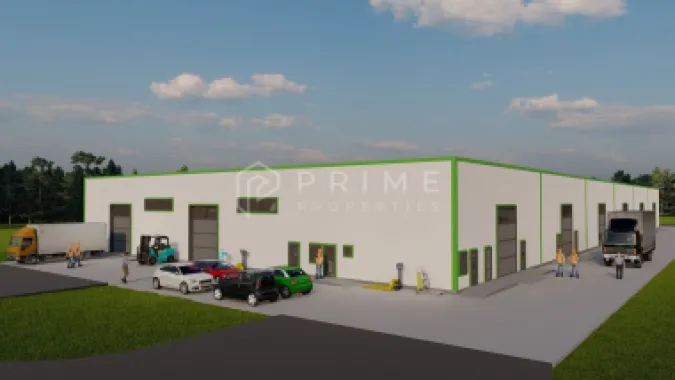 Logo Prime Properties logo