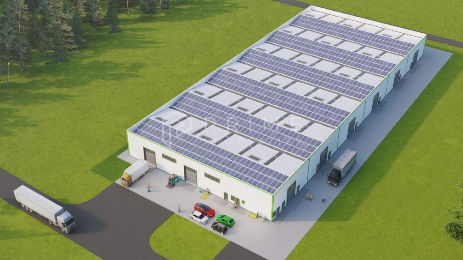 Spații industriale de închiriat, Parcul Industrial Ungheni - Cauți soluții flexibile pentru depozitare? 
Închiriază un spațiu modern într-o construcție nouă, adaptat nevoilor afacerii tale. 

Suprafețe variabile de la 600 mp la 3600 mp, halele a câte 600mp sunt cu uși mari între ele, deci pot fi alipite și două, trei hale dacă e nevoie de spații mai mari de 600mp.
Construcția este nouă, cu design eficient și modern și este alimentată cu energie regenerabilă, asta înseamnând reducere de costuri și de impact asupra mediului. 
Sistem de securitate 24/7, monitorizare video și acces controlat.
Platforme de încarcare: rampe și stivuitoare.

În vecinătatea Aeroportului Internațional Transilvania.
Acces ușor de la ieșirea de pe Autostrada Transilvania A3.

Spațiile vor fi predate în Decembrie 2025.

Pentru clienții cumpărători, comisionul este 0%.
La Prime Properties, fiecare tranzacție înseamnă mai mult decât o simplă achiziție – este un proces complet, în care colaborăm cu cei mai buni profesioniști: notari, avocați, designeri, arhitecți, evaluatori, specialiști în certificate energetice, consultanți de credite imobiliare.
Astfel, atunci când alegi o proprietate prin noi, primești la pachet și siguranță, transparență și servicii impecabile pe tot parcursul drumului tău către casa ideală.
Ne dedicăm 100% fiecărui client, iar asta se reflectă în rezultate și în încrederea pe care o primim înapoi prin recomandările lor.
Proprietatea aceasta nu se potrivește exact nevoilor tale?
Lasă-ne să îți găsim alternativa potrivită. Agentul nostru îți va oferi soluții avantajoase și adaptate stilului tău de viață.
📞 Contactează-ne astăzi. Până acum nu am dezamăgit niciun client – și nu vom începe cu tine.