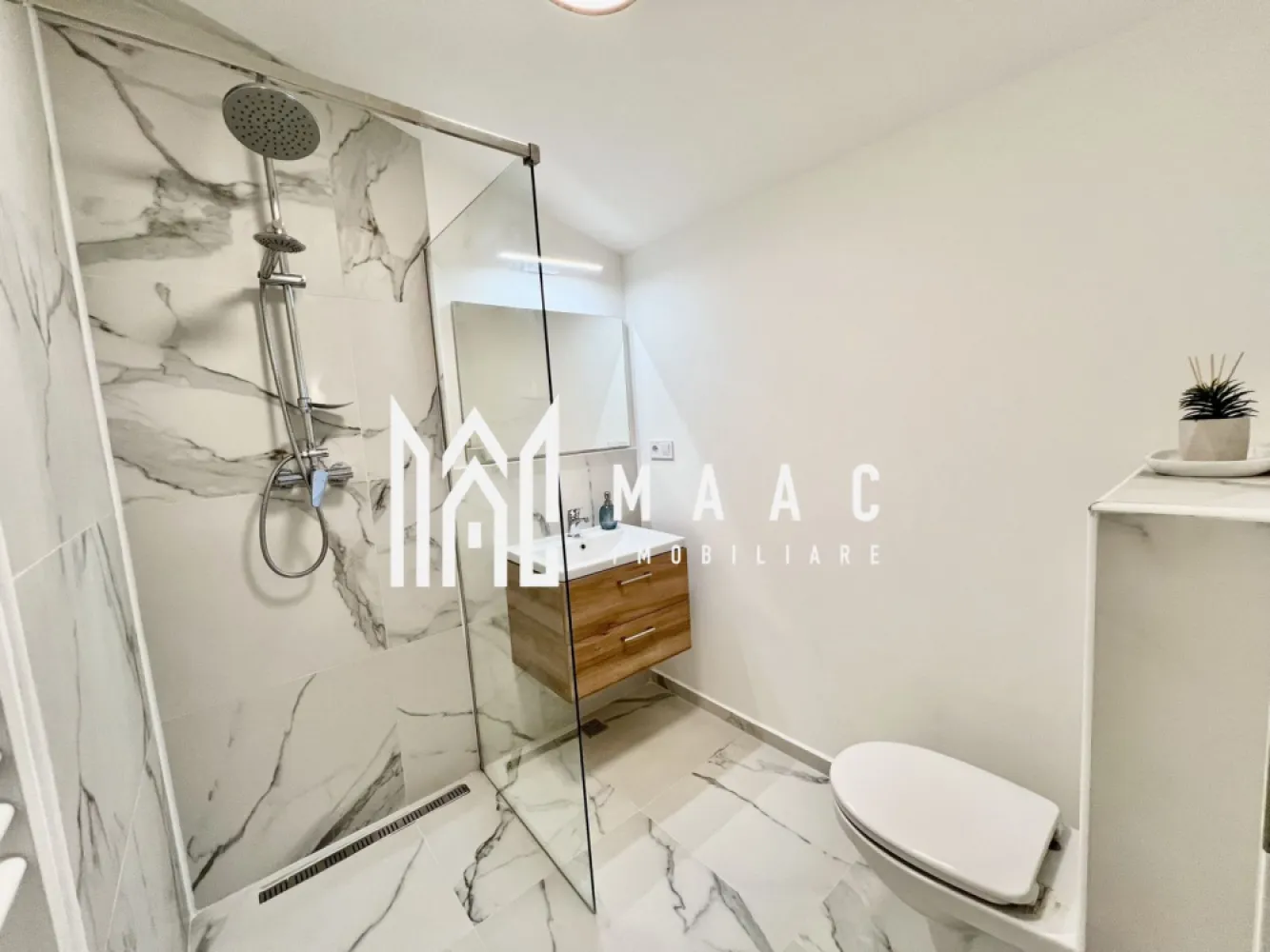 Penthouse 3 camere I 2 nivele I finisat la cheie I Zona de Vest I Sibiu