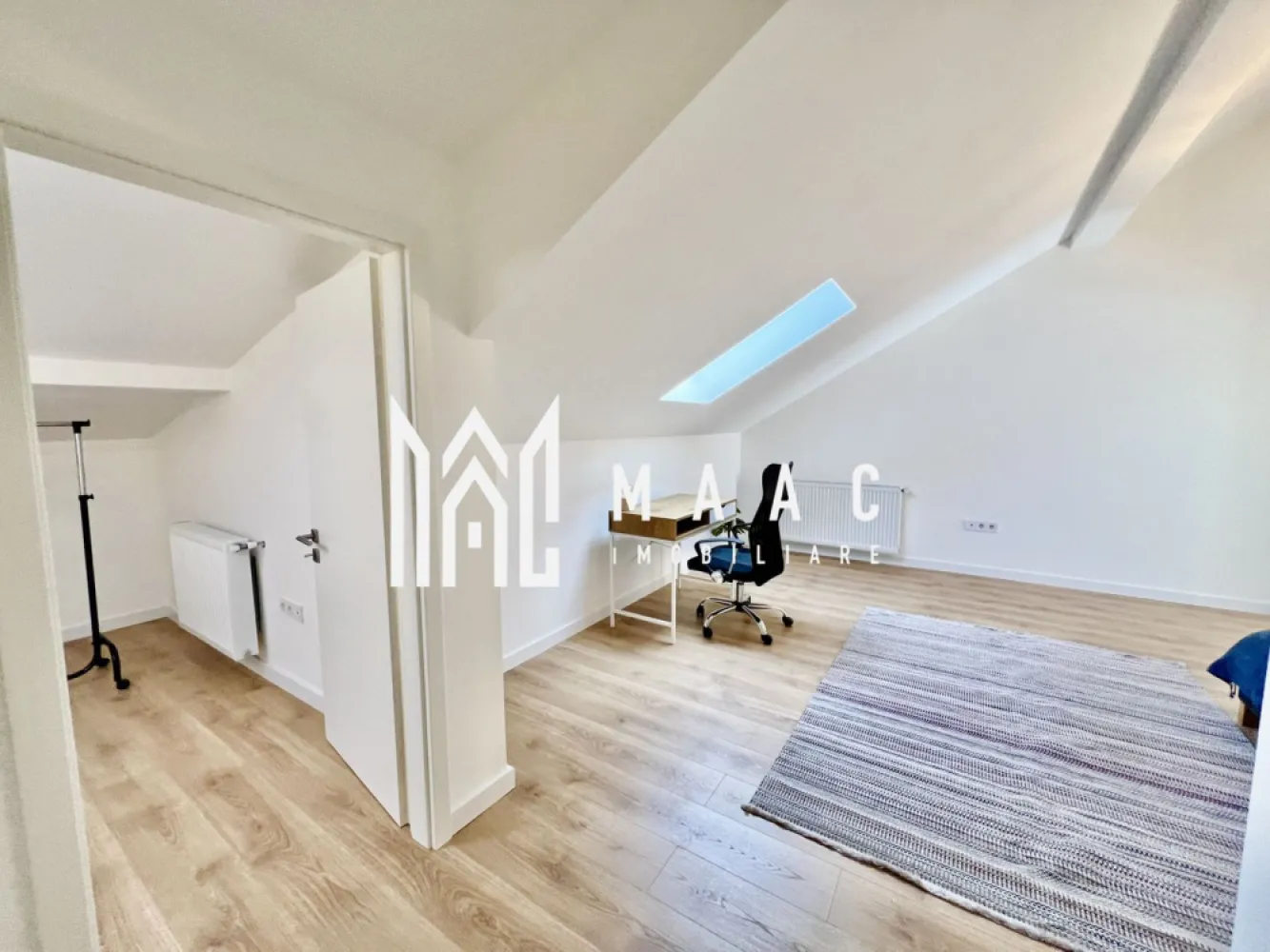 Penthouse 3 camere I 2 nivele I finisat la cheie I Zona de Vest I Sibiu