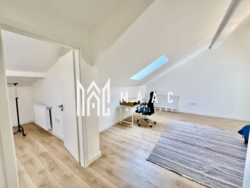 Penthouse 3 camere I 2 nivele I finisat la cheie I Zona de Vest I Sibiu