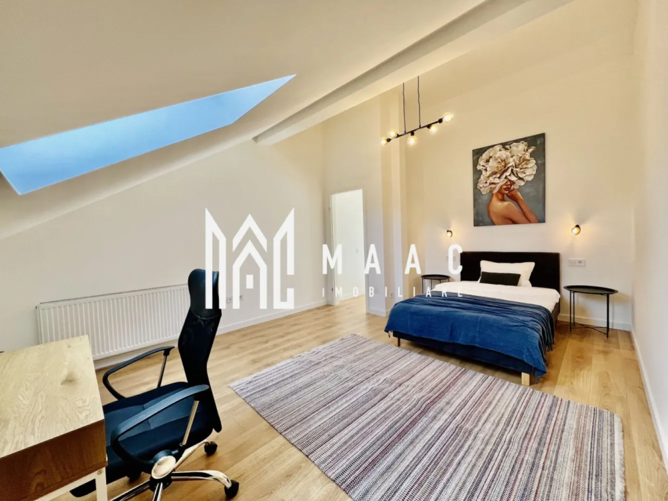 Penthouse 3 camere I 2 nivele I finisat la cheie I Zona de Vest I Sibiu