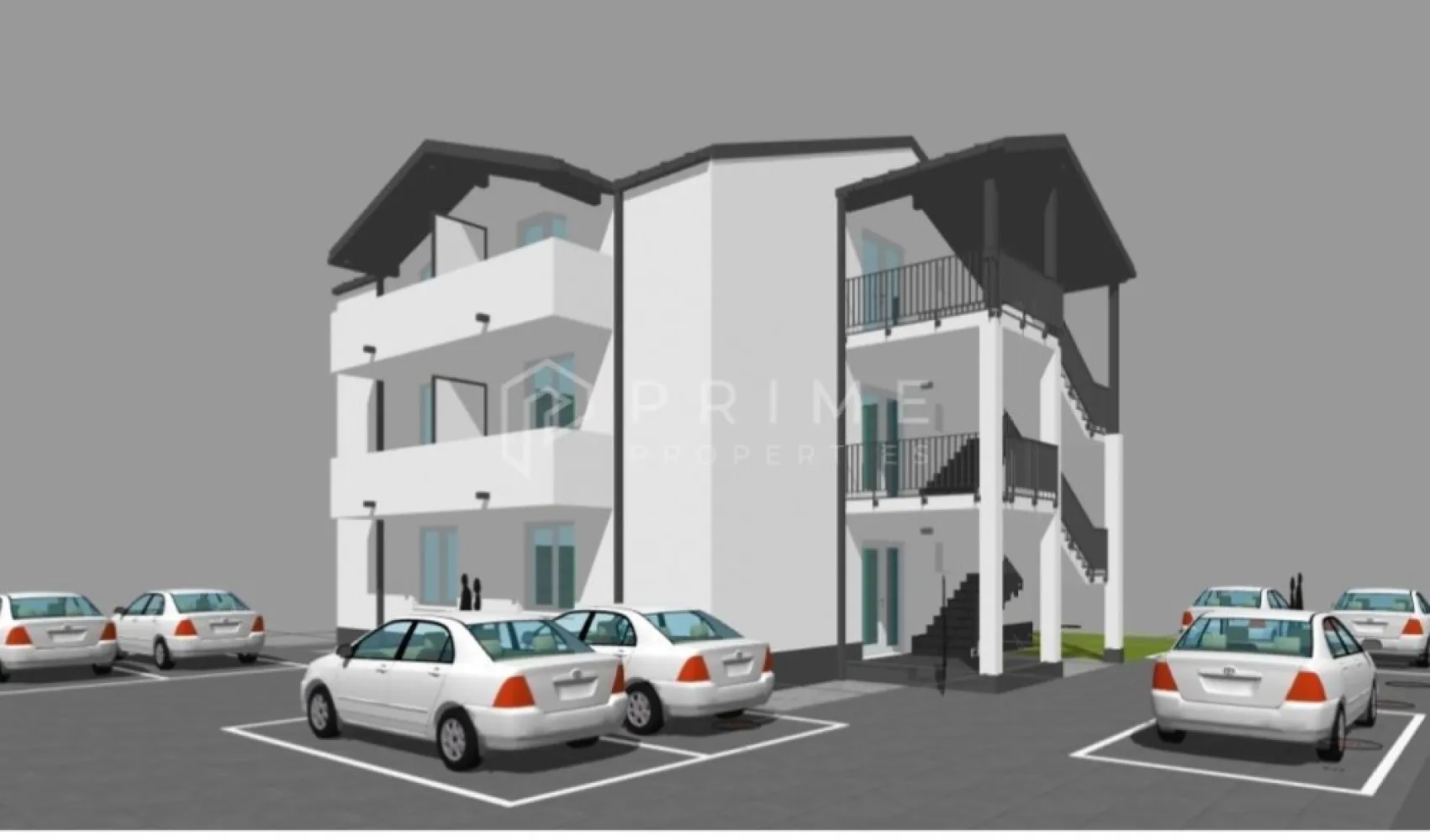 Apartament 2 camere de vânzare –bloc nou, zona 7 Noiembrie Sg. Mures