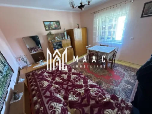 Casă tradițională I 100 mp utili I teren 1830 mp I Armeni I SIBIU