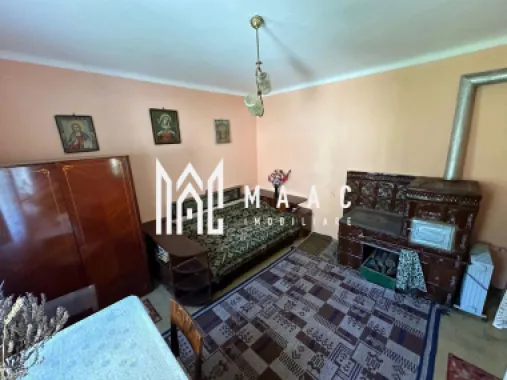 Casă tradițională I 100 mp utili I teren 1830 mp I Armeni I SIBIU