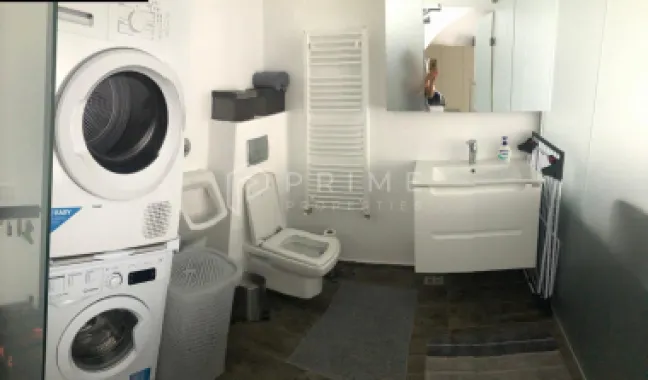 Apartament de lux pe 2 niveluri – Green Residence