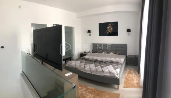 Apartament de lux pe 2 niveluri – Green Residence