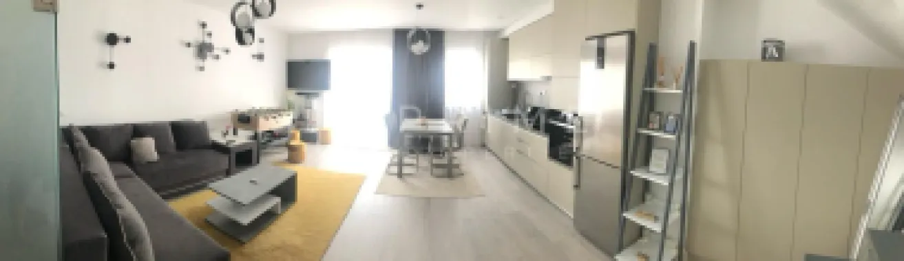 Apartament de lux pe 2 niveluri – Green Residence