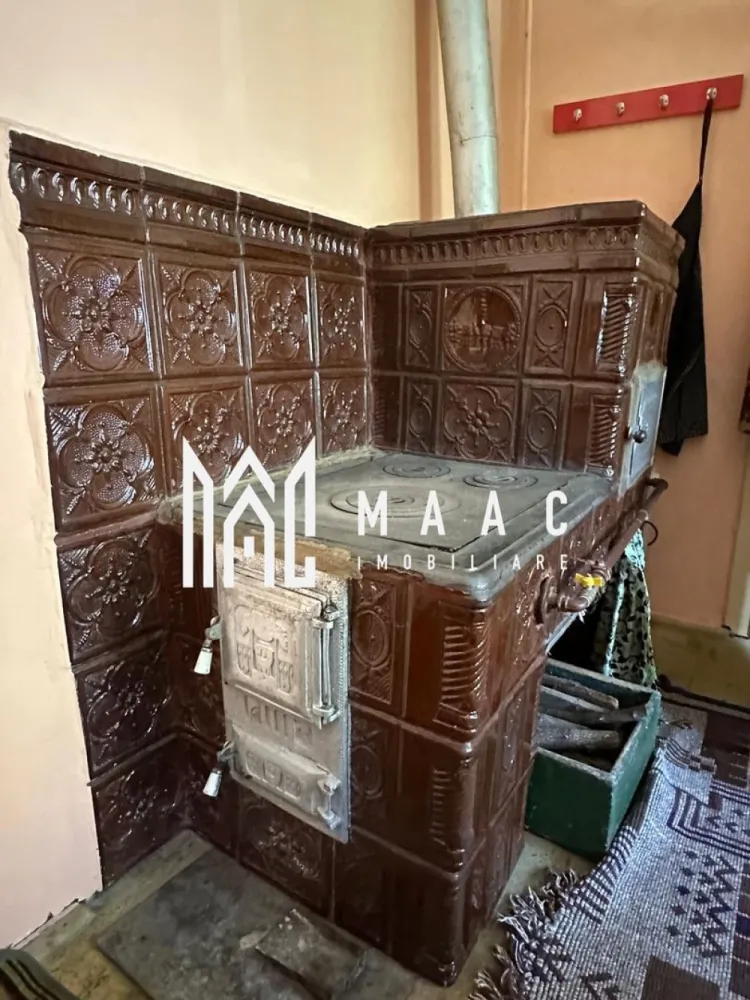 Casă tradițională I 100 mp utili I teren 1830 mp I Armeni I SIBIU