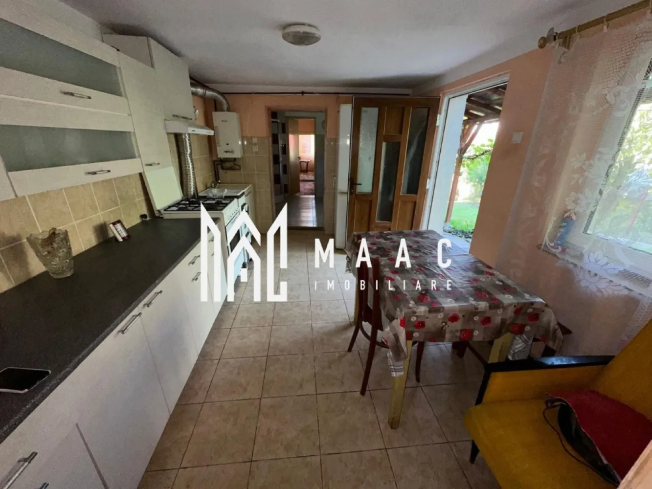 Casă tradițională I 100 mp utili I teren 1830 mp I Armeni I SIBIU