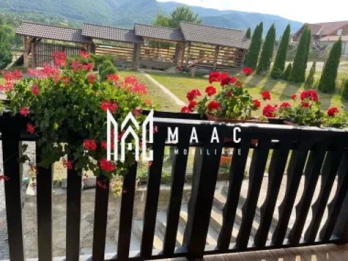 Vilă 7 Camere | 256 MPU | 2000 MP Teren Terasat | Tocile