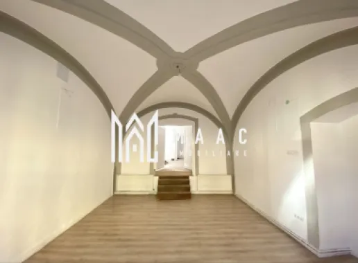 Spatiu comercial | Parter | 75 MPU | Vitrină stradală | Ultracentral
