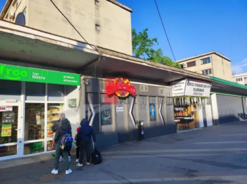 Spatiu comercial de inchiriat in zona Giulesti