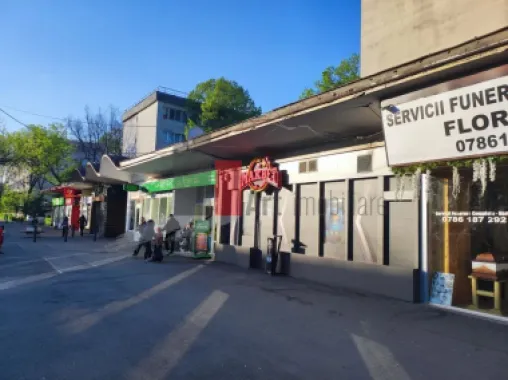 Spatiu comercial de inchiriat in zona Giulesti