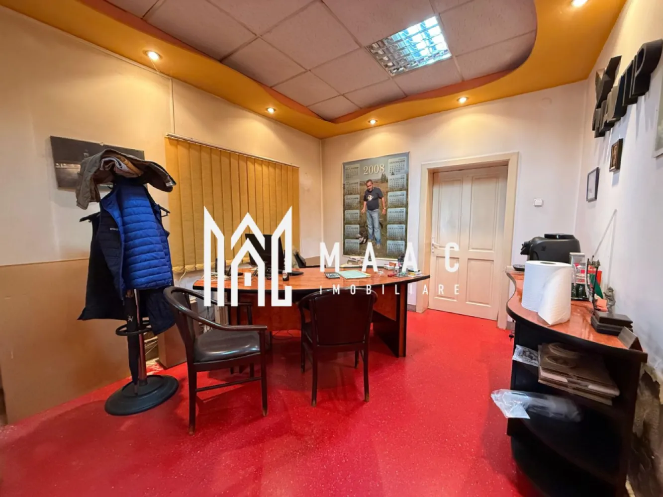 Hala industriala 500MP | Utilitati | Lacul lui Binder