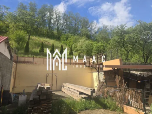 Casa 4 camere 850 mp teren Orlat