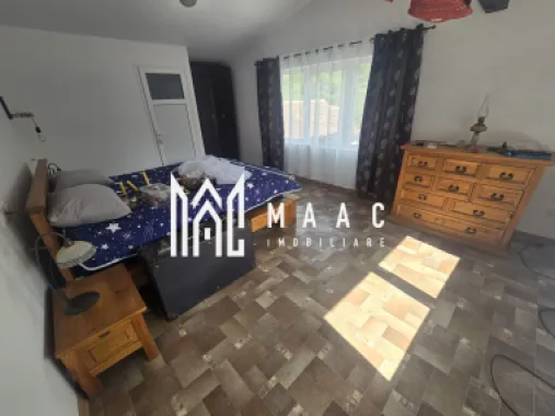Casa 4 camere 850 mp teren Orlat