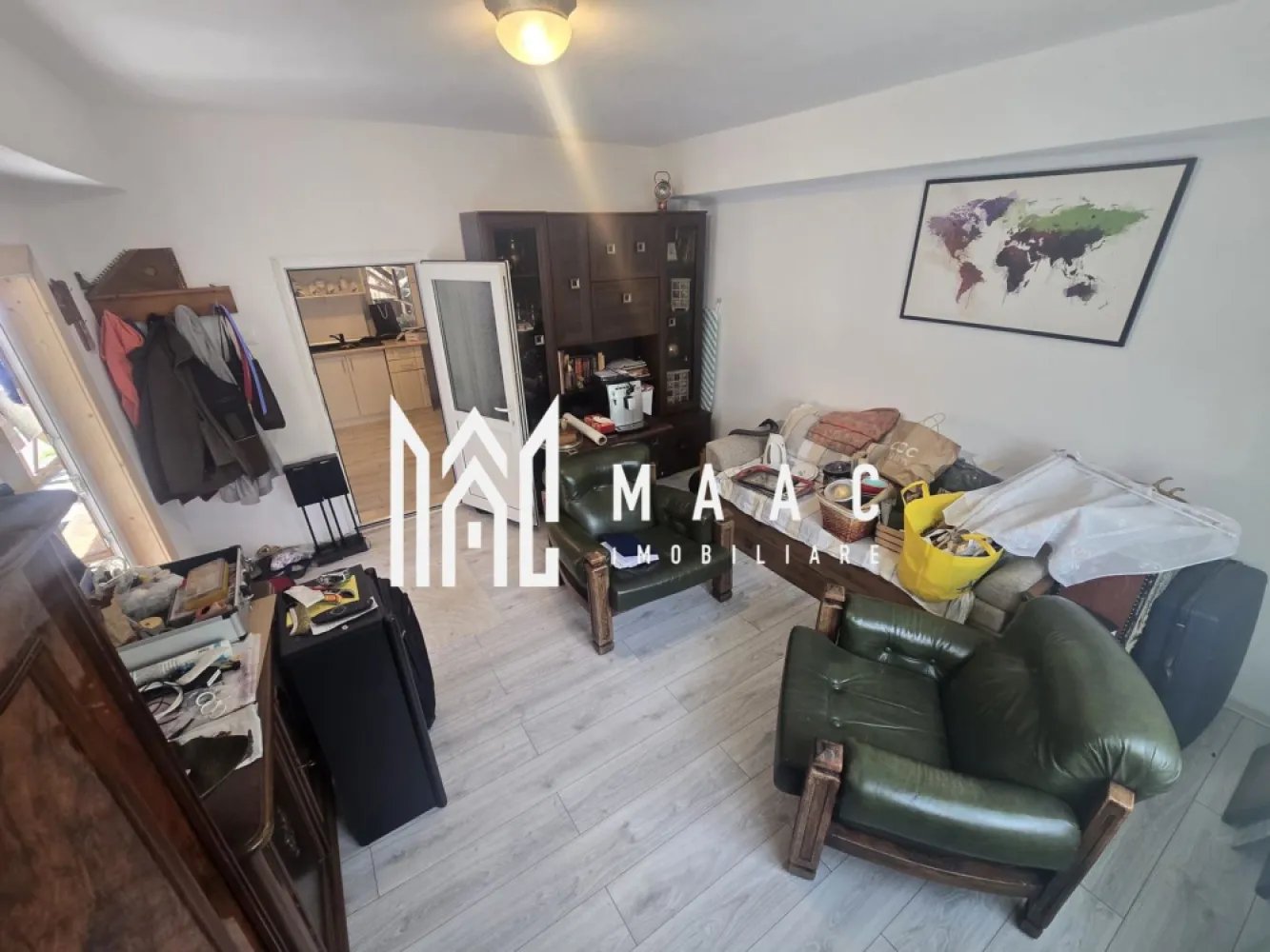 Casa 4 camere 850 mp teren Orlat