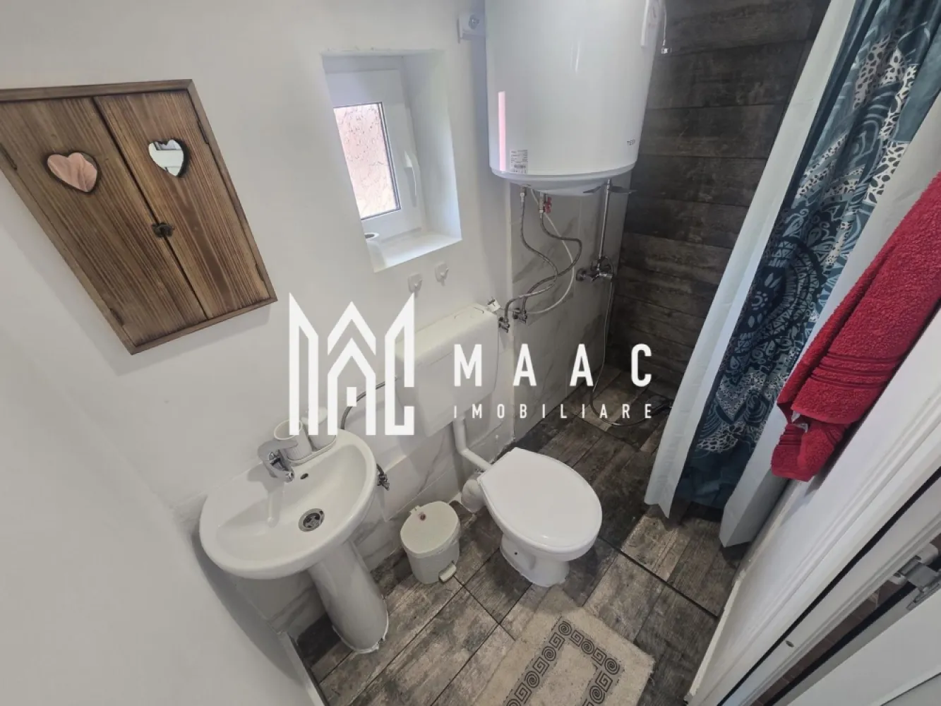 Casa 4 camere 850 mp teren Orlat