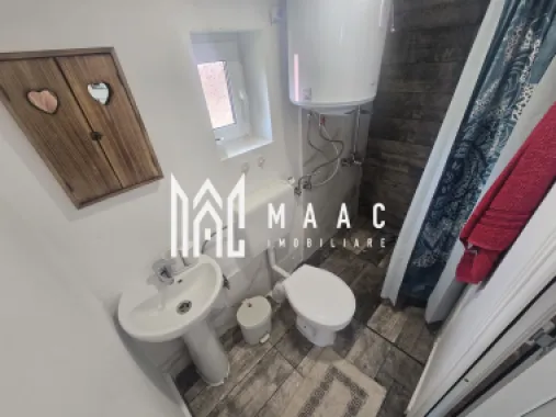 Casa 4 camere 850 mp teren Orlat