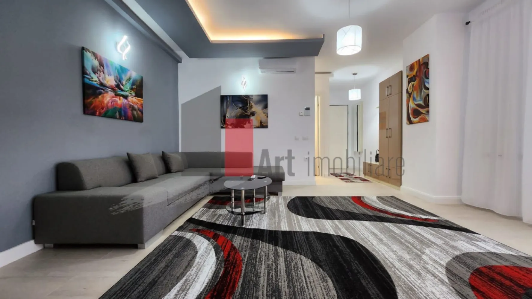 APARTAMENT 3 CAMERE LUX FLOREASCA