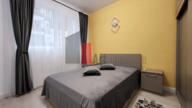 APARTAMENT 3 CAMERE LUX FLOREASCA