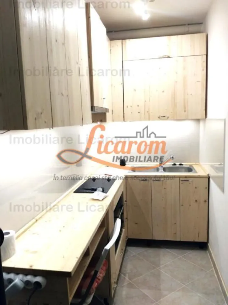 EUROPE RESIDENCE -apartament 2 camere cochet, Avram Iancu.