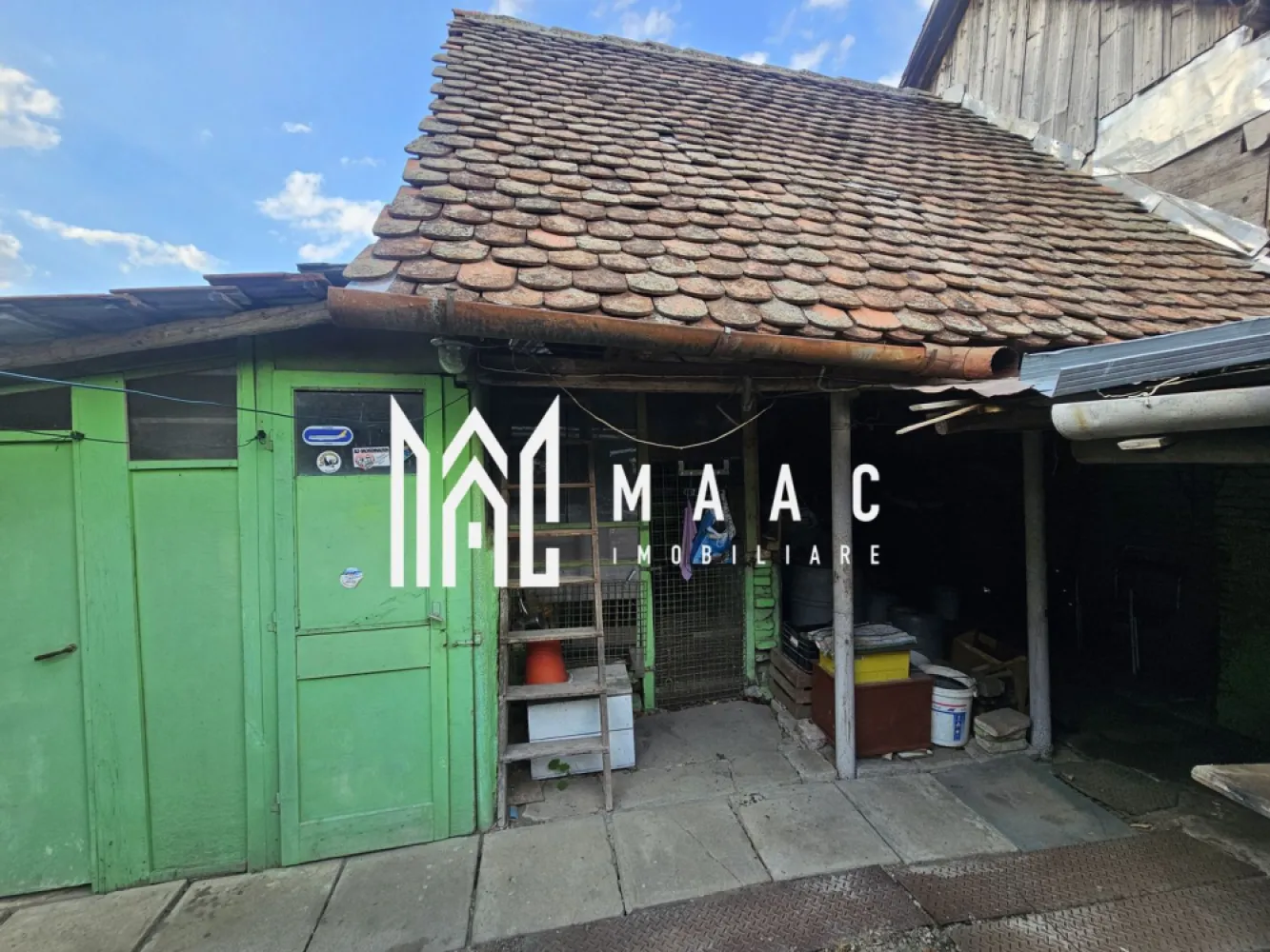 Casa individuala cu 3 camere | Teren 542 mp | Turnisor