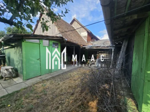 Casa individuala cu 3 camere | Teren 542 mp | Turnisor