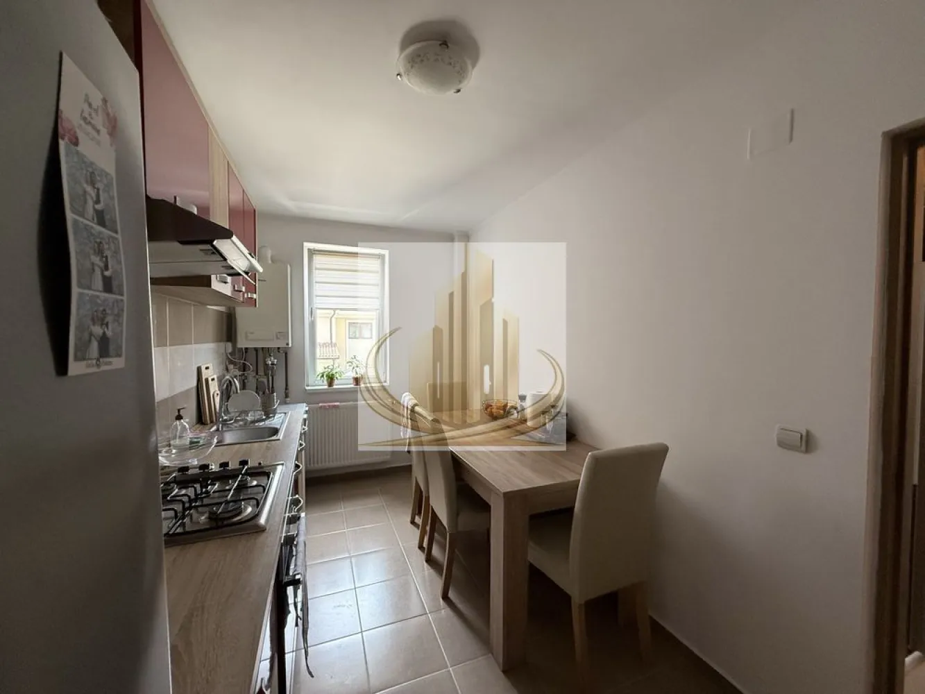 🏡Apartament modern 1 camera- Giroc