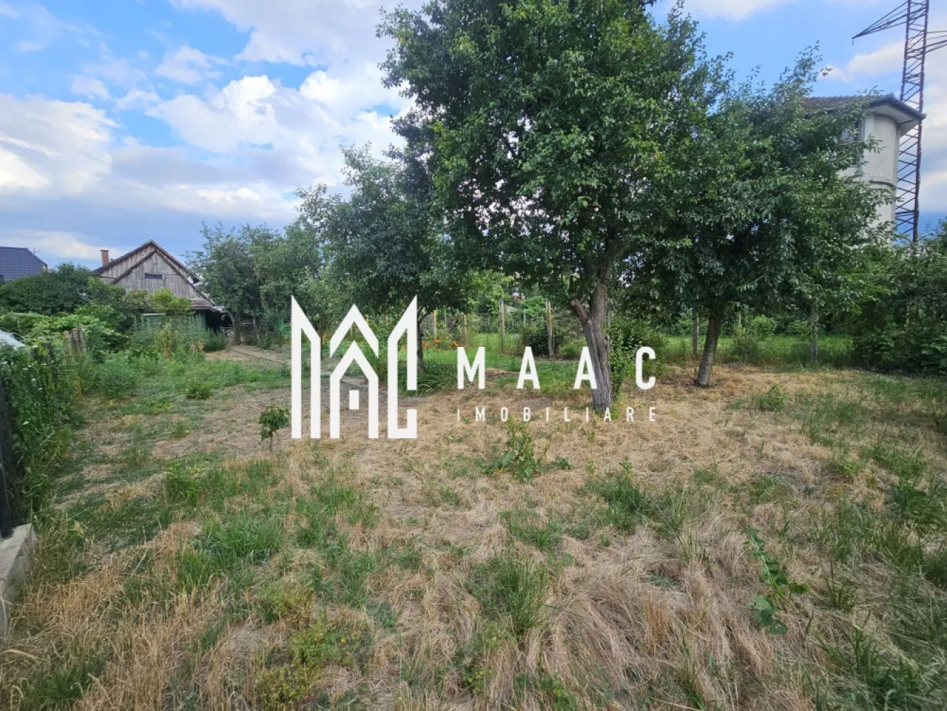 Casa individuala cu 3 camere | Teren 542 mp | Turnisor