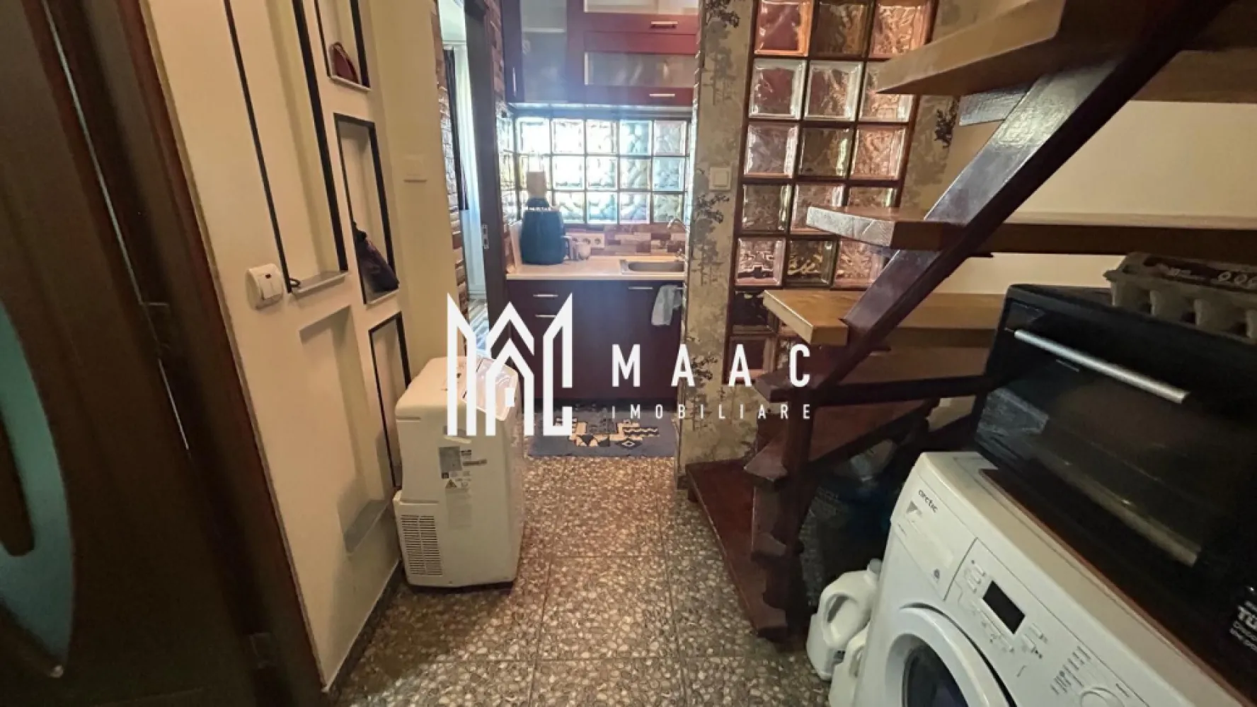 Apartament 2 camere | Mobilat și utilat | 44 mp utili | Lazaret