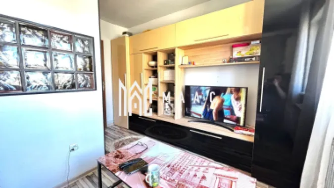 Apartament 2 camere | Mobilat și utilat | 44 mp utili | Lazaret
